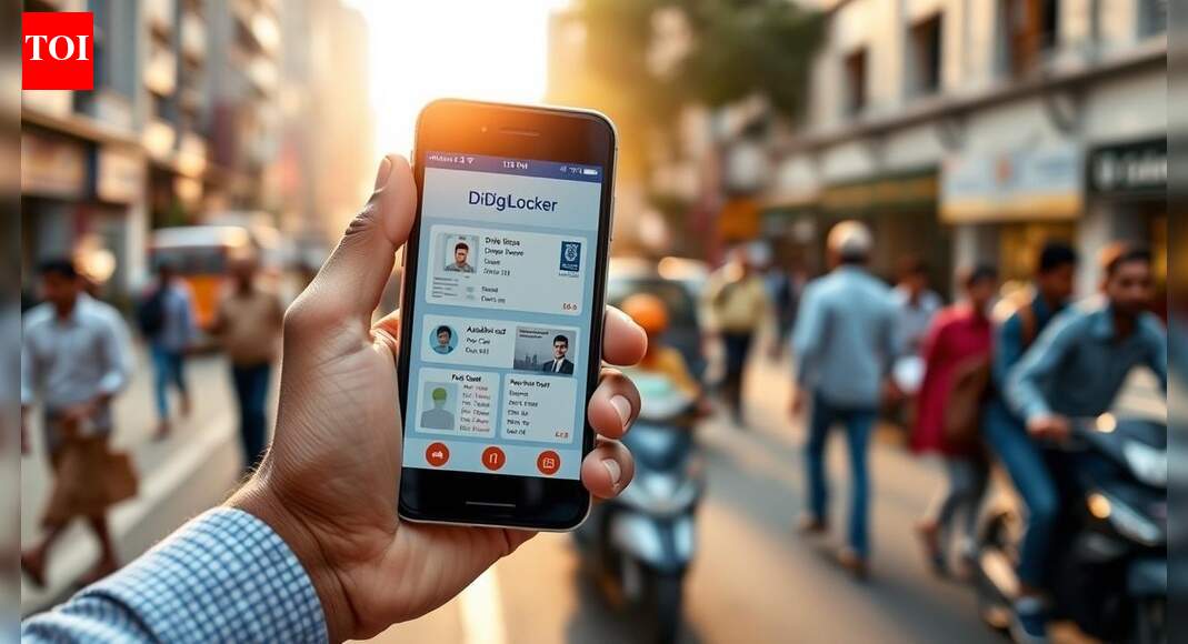 Hack of the day: Keep all your govt IDs in one app