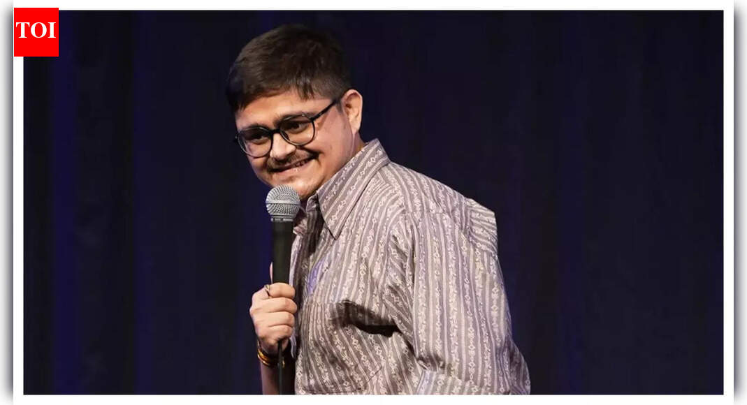 Nobody laughed at my first open mic, but I loved the experience: Om Bhatt