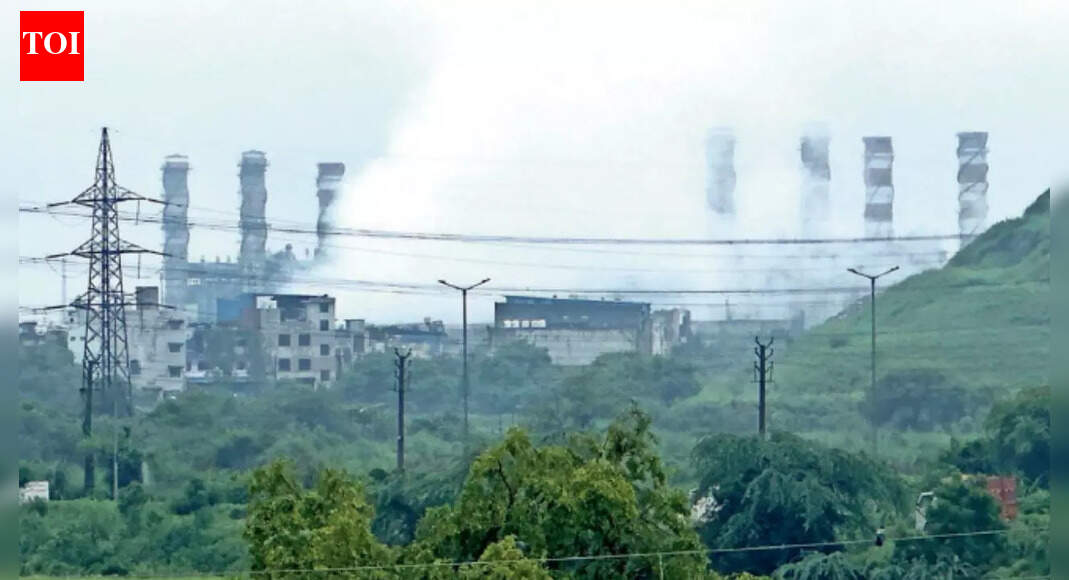 Areas close to waste-to-energy plants have Delhi’s worst air; Okhla, Ghazipur worst hit