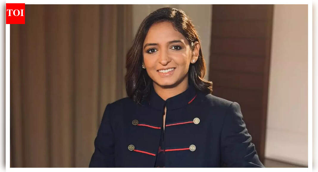 Log hum ko humesha male cricketers ke saath compare karte thay: Harmanpreet Kaur