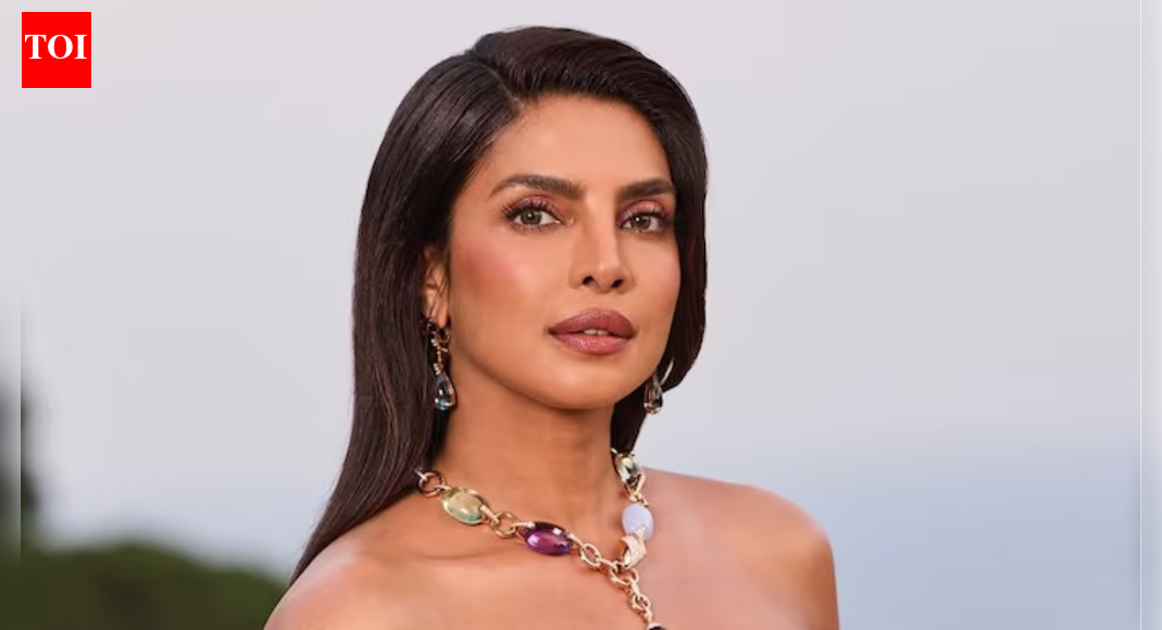 Priyanka Chopra says ambition and compassion 'aren't mutually exclusive' as she talks about 'Born Hungry'