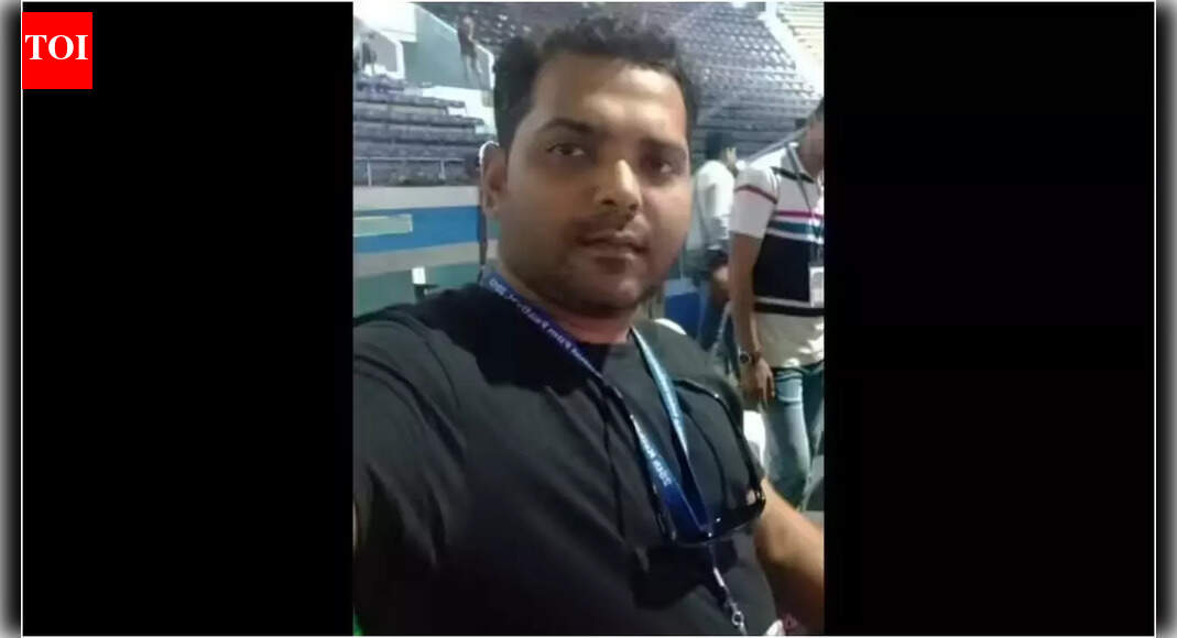 Suspected suicide: Bengali cinematographer Vicky Guin dies