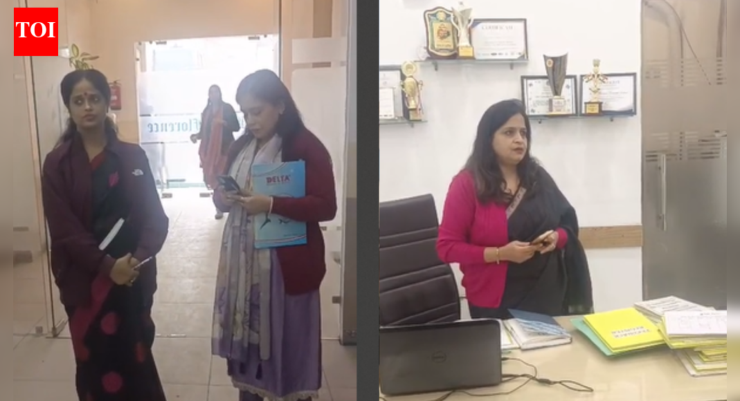 ‘They said she only slipped’: Mother accuses Gurgaon school of cover-up after minor suffers leg fracture as bike hits her; FIR registered