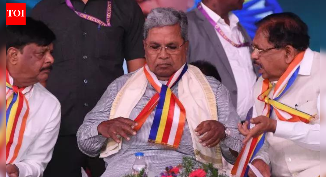 Karnataka power tussle: 'I will always be in the race for CM', says G Parameshwara; Satish Jarkiholi backs him amid leadership buzz