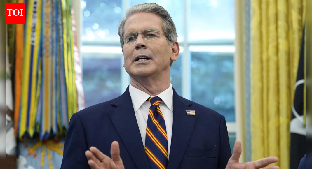 ‘Very, very optimistic’: Scott Bessent downplays 2026 recession fears in US economy