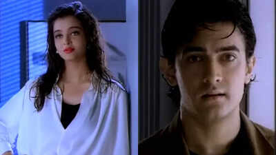 'I've never had a boyfriend, how do I go before a man?' Aishwarya Rai questioned Prahlad Kakkar when she shot her for her first ever commercial which starred Aamir Khan