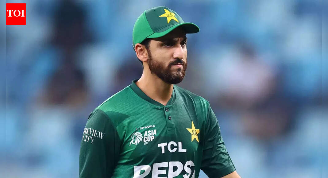 Salman Agha goes past Dravid, Yousuf and Dhoni to claim major world record