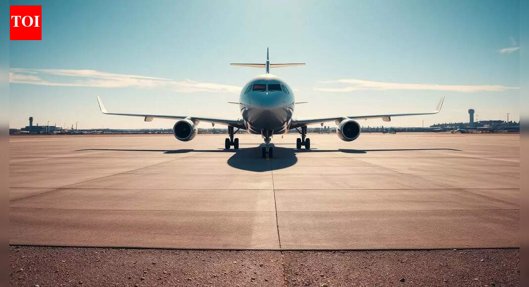 Disaster averted: Ariana Afghan flight from Kabul lands on runway meant for departures at IGIA