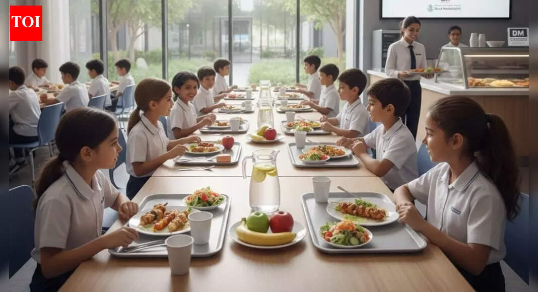 Dubai launches ‘My School Food’ with AI chatbot Ghalia to boost nutrition for 400,000 students