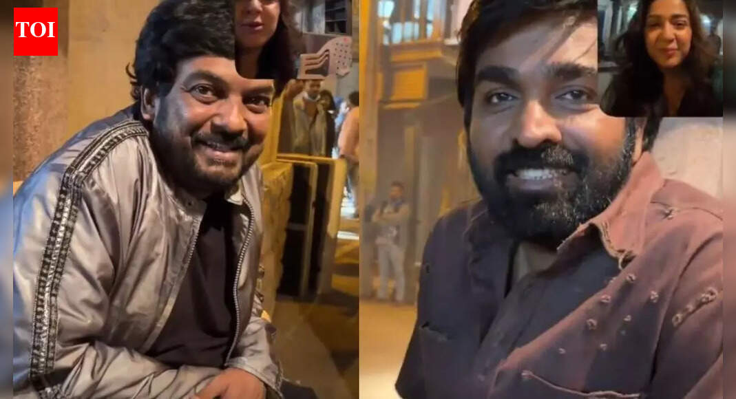 It's a wrap for Puri Sethupathi film; Vijay Sethupathi’s emotional farewell, title, and first look to be unveiled soon