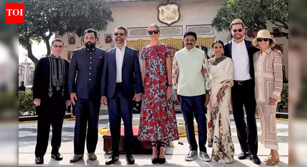 Meet the pharma billionaire who hosted JLo, Bieber and Bollywood stars at his daughter's wedding