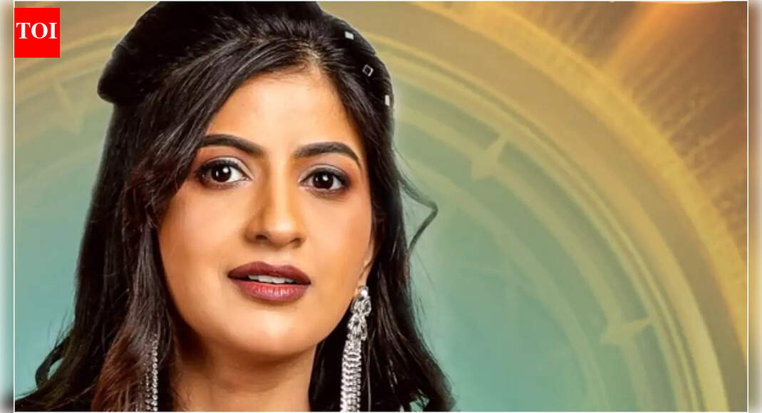 Bigg Boss Kannada 12: Wildcard entrant Risha Gowda gets evicted