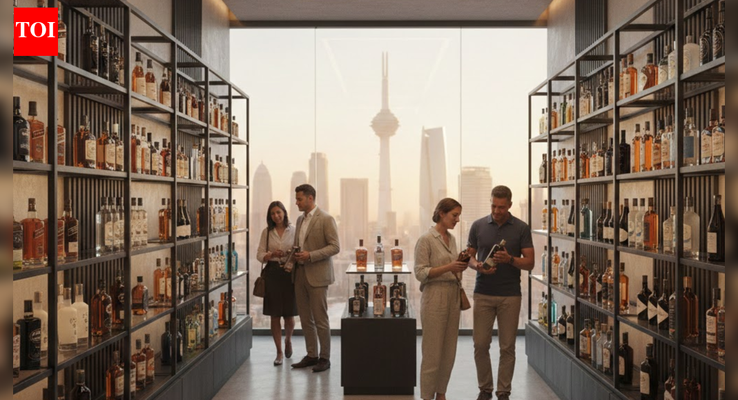 Saudi Arabia quietly lets expats buy alcohol in Riyadh stores