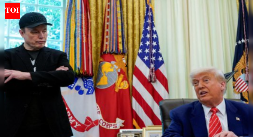 <div>'That doesn't exist': DOGE, earlier led by Elon Musk, shut down ahead of schedule; employees move into new roles</div>