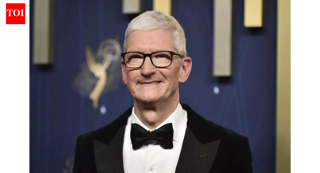Apple CEO Tim Cook may not be retiring soon, here’s why