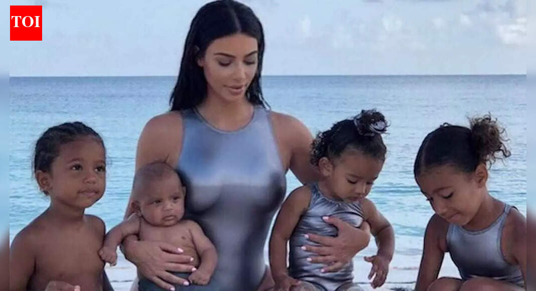 Meet Kim Kardashian’s kids: How she’s raising four loving, confident kids