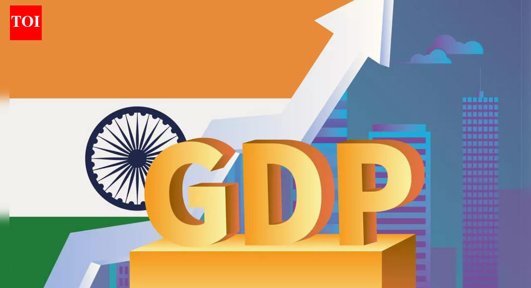 India growth outlook: S&P sees 6.5–6.7% expansion ahead; warns about US tariffs