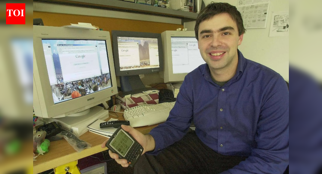 Larry Page education and career path: The Stanford grad and Google founder who is now the world’s third-richest person
