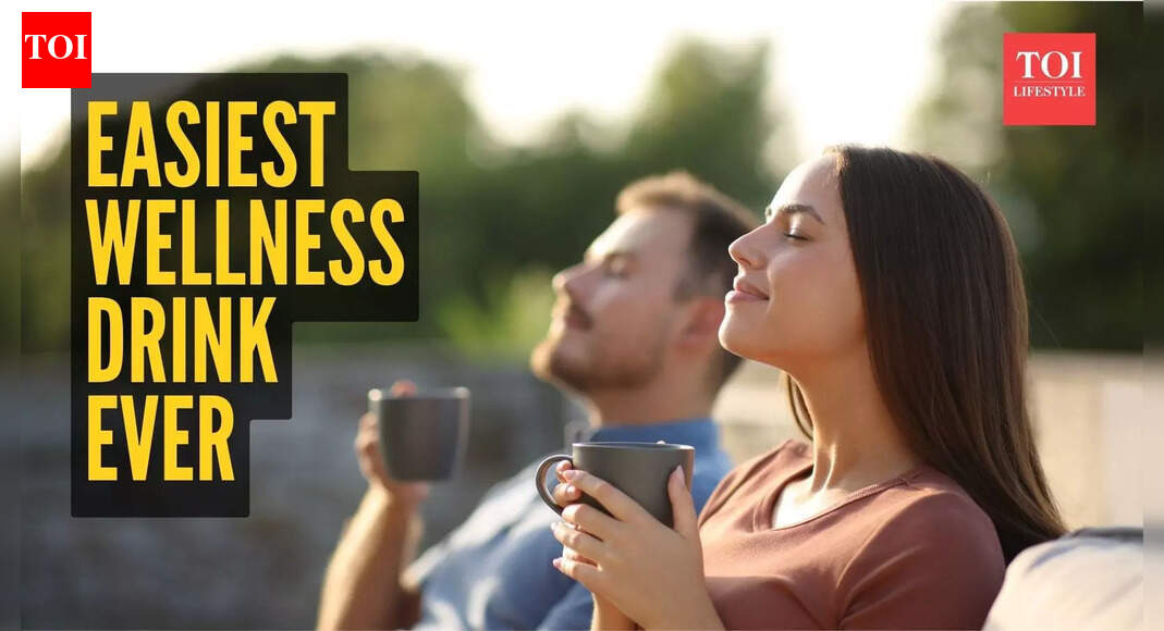 Simple after meals drink that can lower type 2 diabetes, support heart health and weight loss