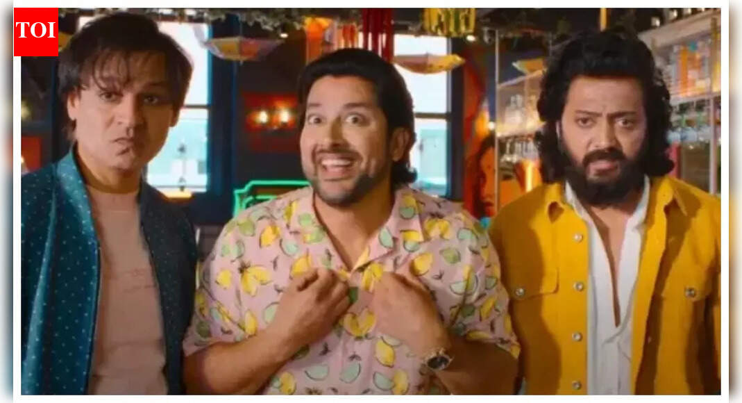 Mastiii 4 registers second-biggest opening weekend of the Masti franchise