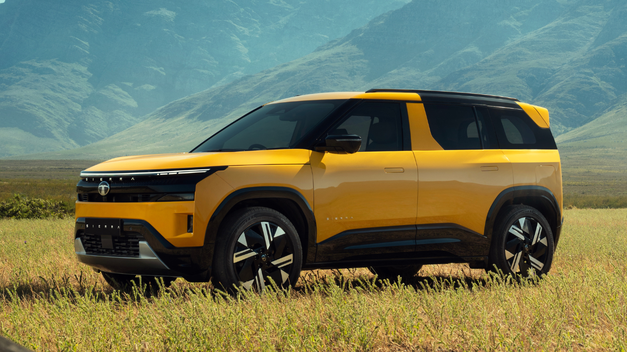 2025 Tata Sierra launch tomorrow: Price expectation, engine, specs and more  - The Times of India