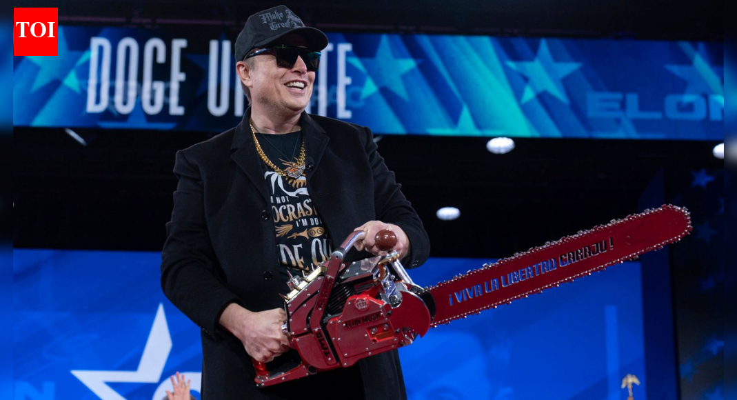 What happens to Musk’s high profile hires that cut 200,000 US government jobs