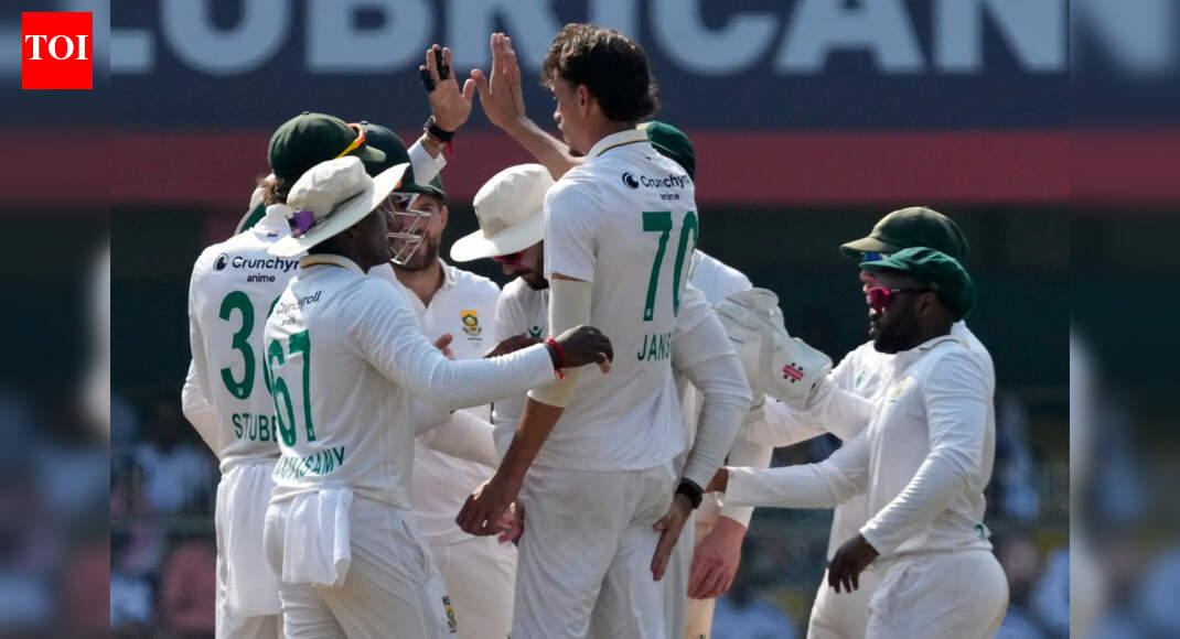 IND vs SA: When was the last time India faced a follow-on at home?