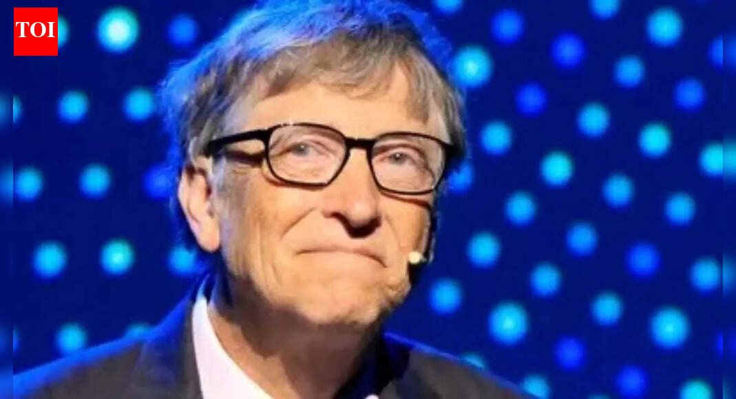 The Reason Bill Gates Didn’t Give His Kids Phones Too Early