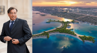 What is Naïa Island and why Indian-origin billionaire Lakshmi Mittal is shifting there from the UK?