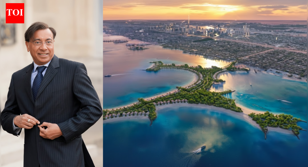 What is Naïa Island and why Indian-origin billionaire Lakshmi Mittal is shifting there from the UK?