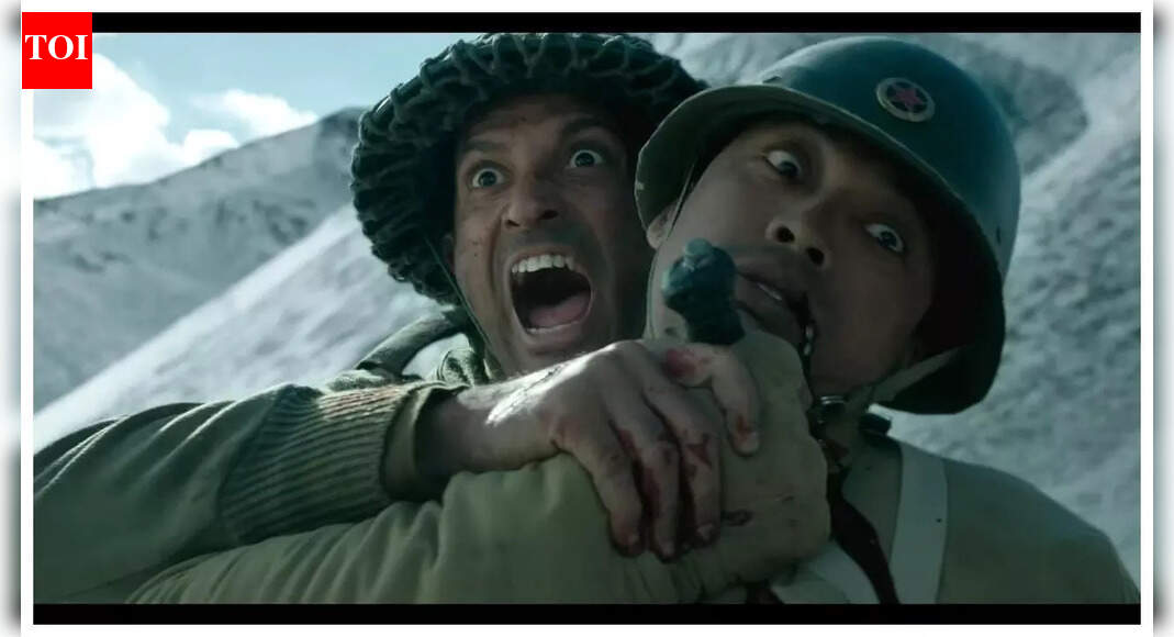 120 Bahadur is Farhan’s 5th solo-lead film to cross the Rs 10 Crore