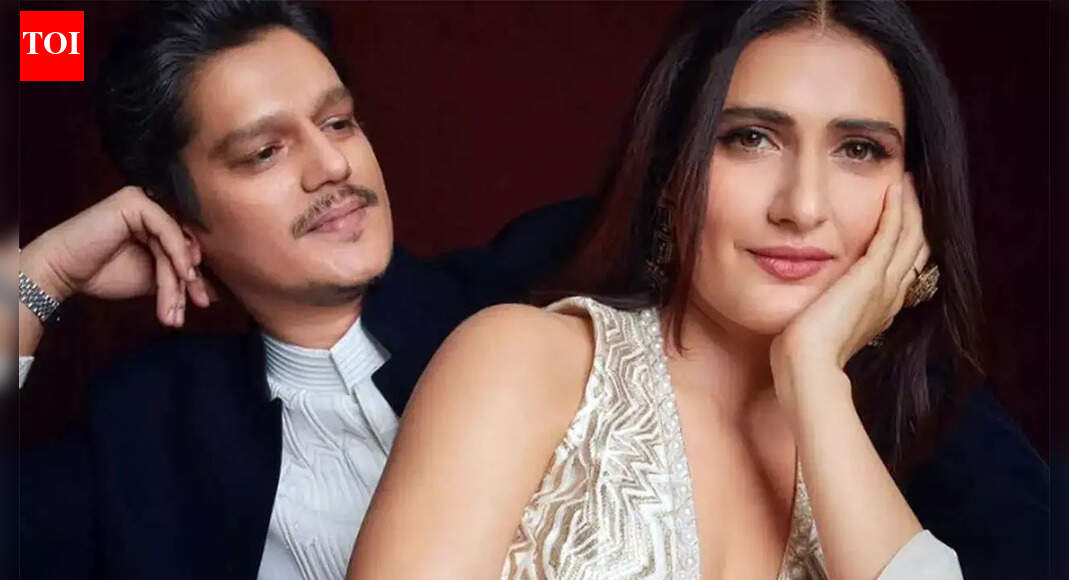 'Gustaakh Ishq' actor Vijay Varma on embracing gentle romance with Fatima Sana Shaikh: I dont want to sing and dance'