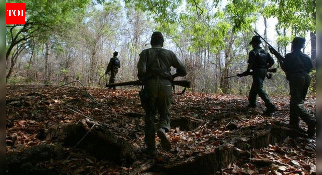 Maoist crisis deepens: 320 cadres killed in 11 months across states; death of CPI leader Basava Raju a major setback