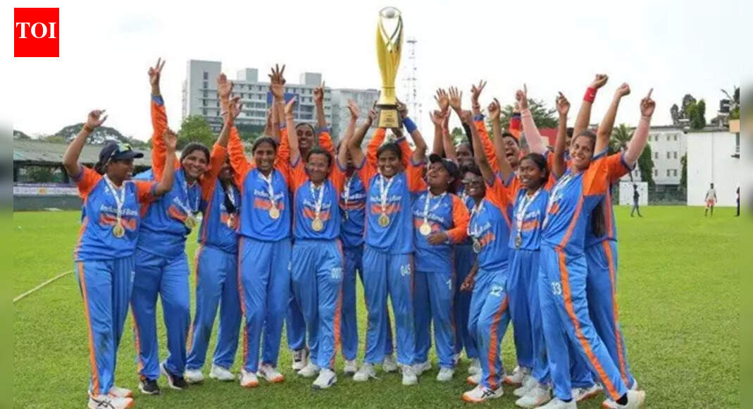 'Shining example of determination': PM Modi hails Indian blind women’s team after historic T20 World Cup triumph