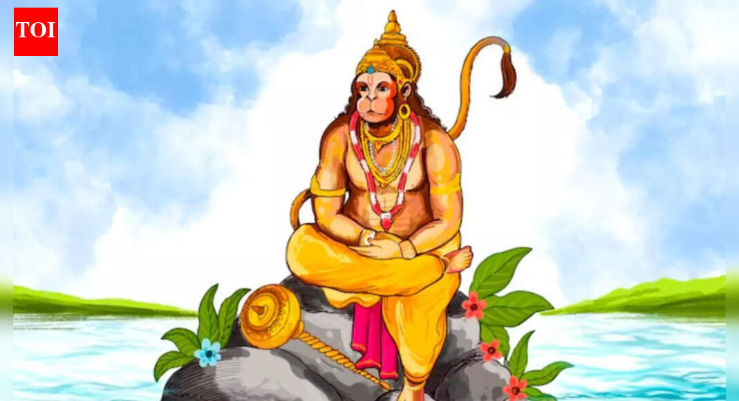 How To Worship Lord Hanuman on Tuesday To Get Protection