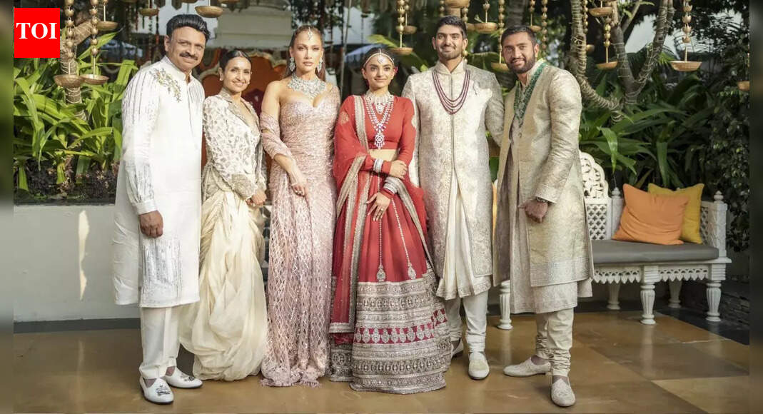 Celebrity-packed wedding in Udaipur: All about the host who invited Trump Jr, Jennifer Lopez