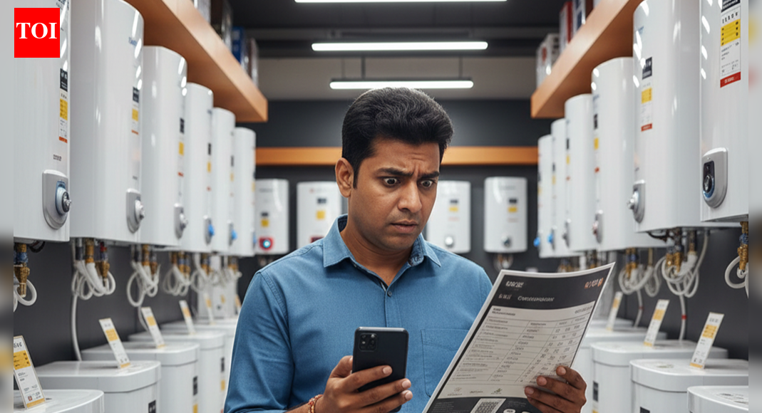 Winter is here: What not to miss while buying Geyser; how to stop bill shock and safety tips