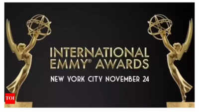 53rd International Emmys: When and where to watch the awards online; full list of nominees