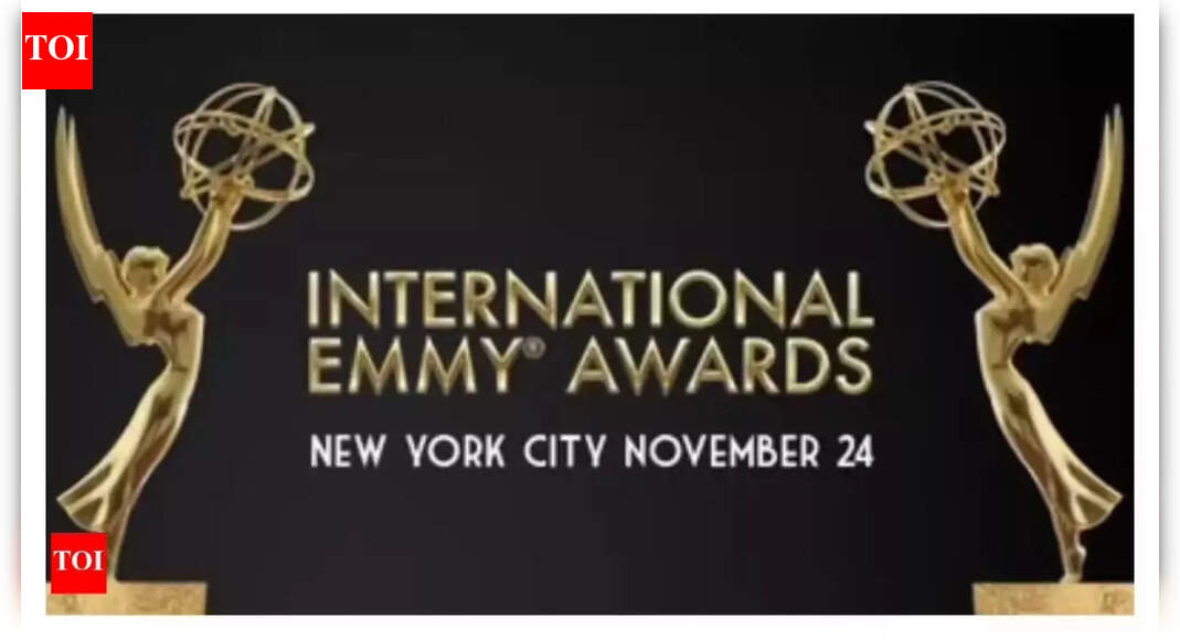 53rd International Emmys: When and where to watch the awards online; full list of nominees