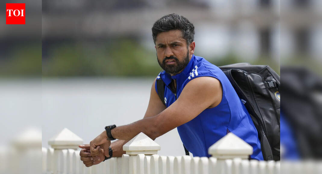 IND vs SA: 'Silence stings' - Karun Nair's cryptic post sparks storm as India crumble