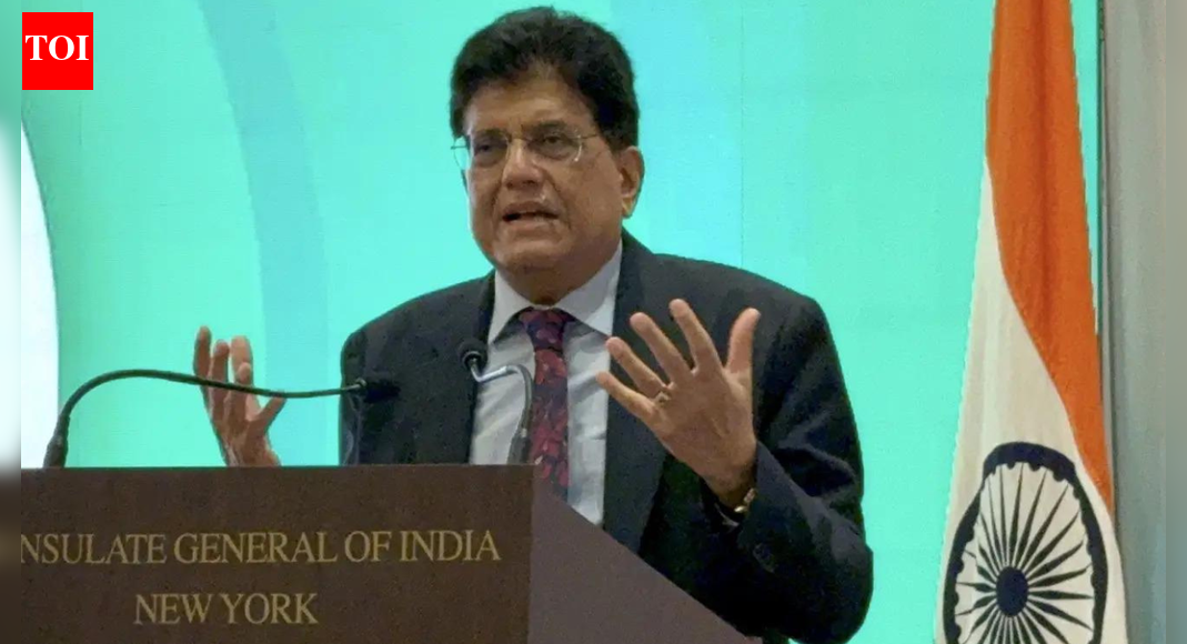 India–Canada trade talks: Piyush Goyal says negotiations to restart