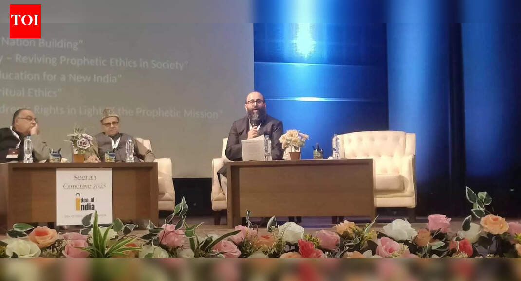 At Seerah Conclave 2025, scholars counsel spreading the prophetic message for peaceful, prosperous India