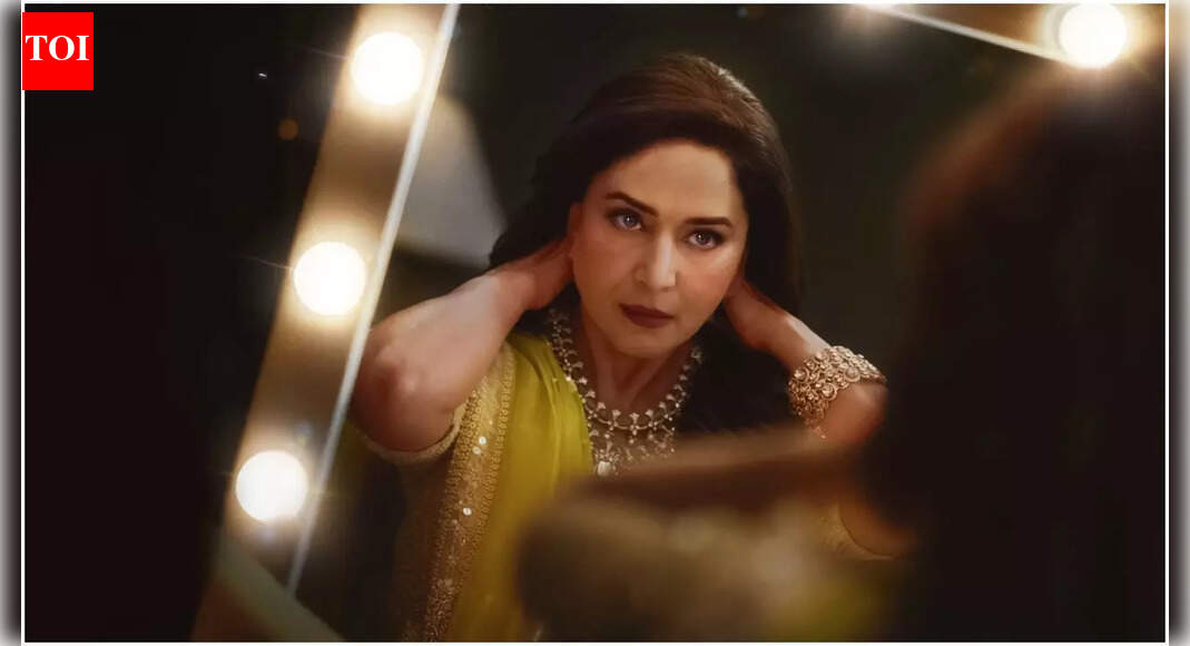 ‘Mrs. Deshpande’: What to know about the French thriller ‘La Mante’ before Madhuri Dixit's raw new role
