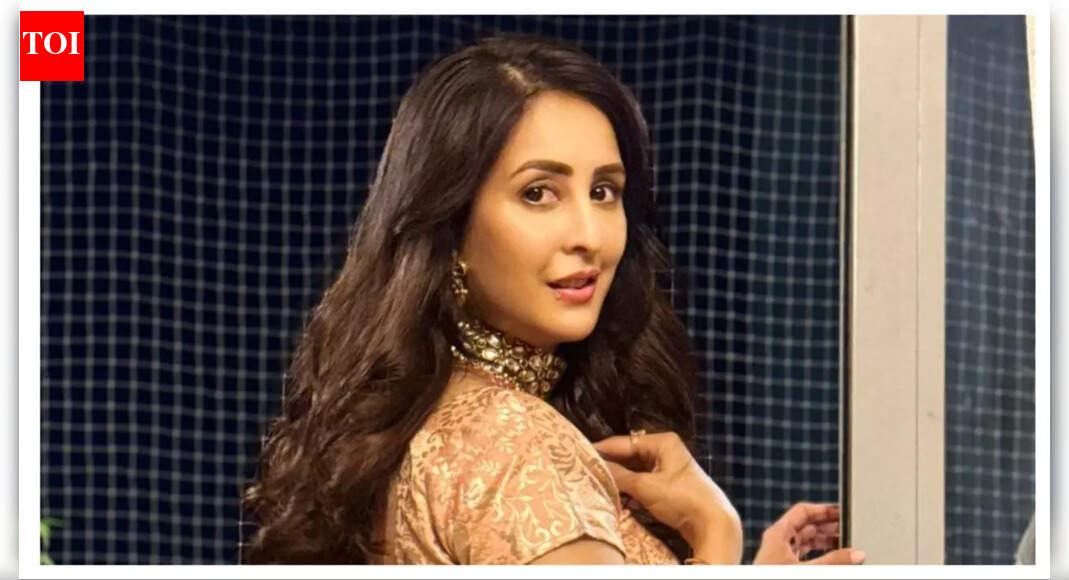 Chahat Khanna:  Life and work had become overwhelming, and I realised I’d stopped prioritising myself