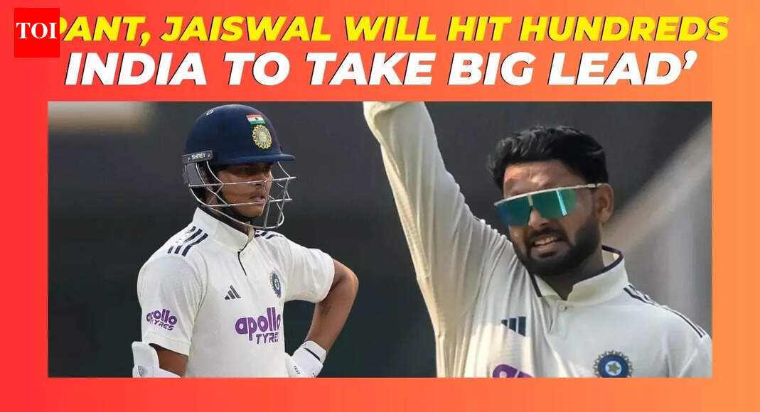 India fans in Guwahati are behind the hosts, expect a fightback on Day 3