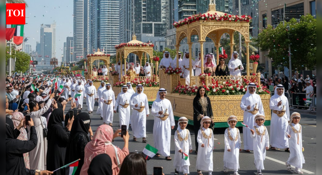 Planning a UAE National Day trip? Here’s why the 30 day Tourist Visa is ideal