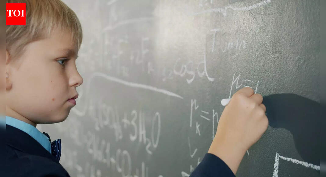 Want to score higher in math and science? Getting eight hours of sleep could be your solution