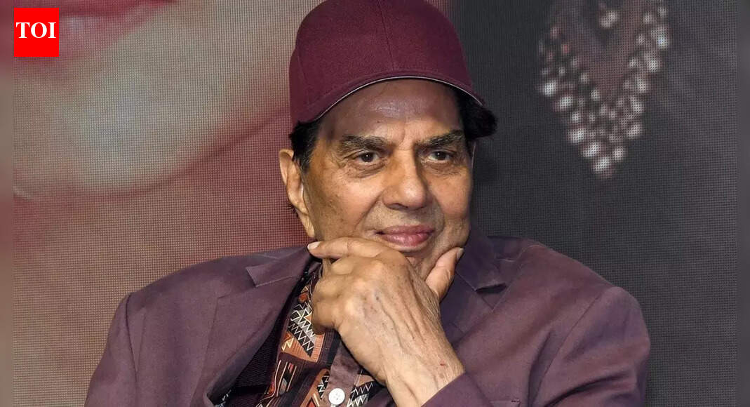 Veteran actor Dharmendra passes away at 89 after battling health issues