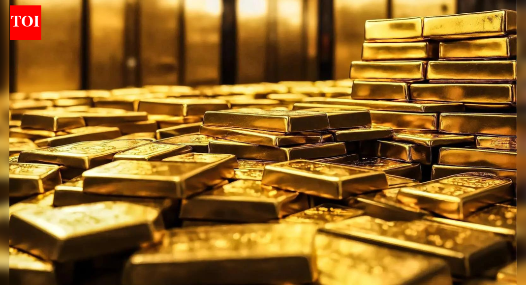 Gold outlook: Yellow metal retains shine as global uncertainty fuels record demand; HSBC sees continued strength ahead
