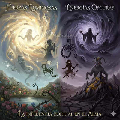 Estos signos del zodiaco tienen las energías más oscuras y misteriosas